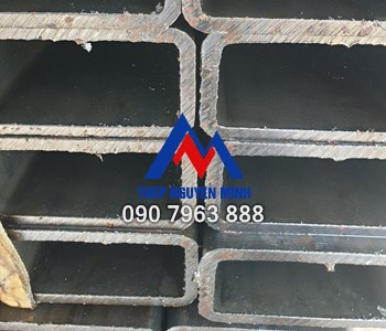 Click để xem hình đầy đủ THÉP HỘP CƯỜNG ĐỘ CAO Q355B 100x200x12MM/LY/LI